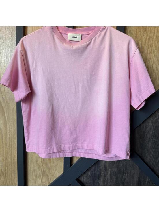 Elwood Tops - Ellwood crop hill tee